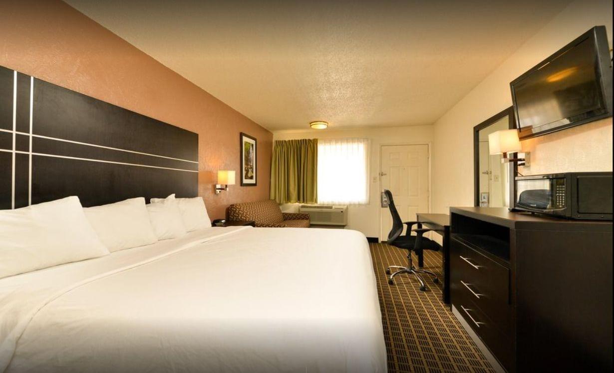 Quality Inn Gonzales Zewnętrze zdjęcie