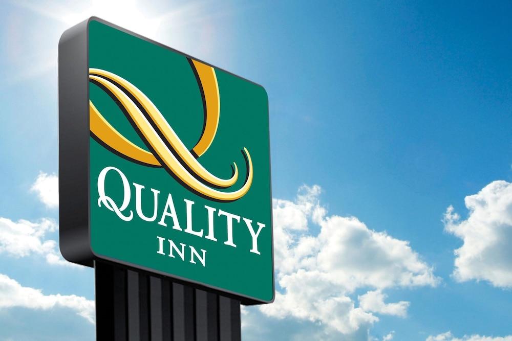 Quality Inn Gonzales Zewnętrze zdjęcie