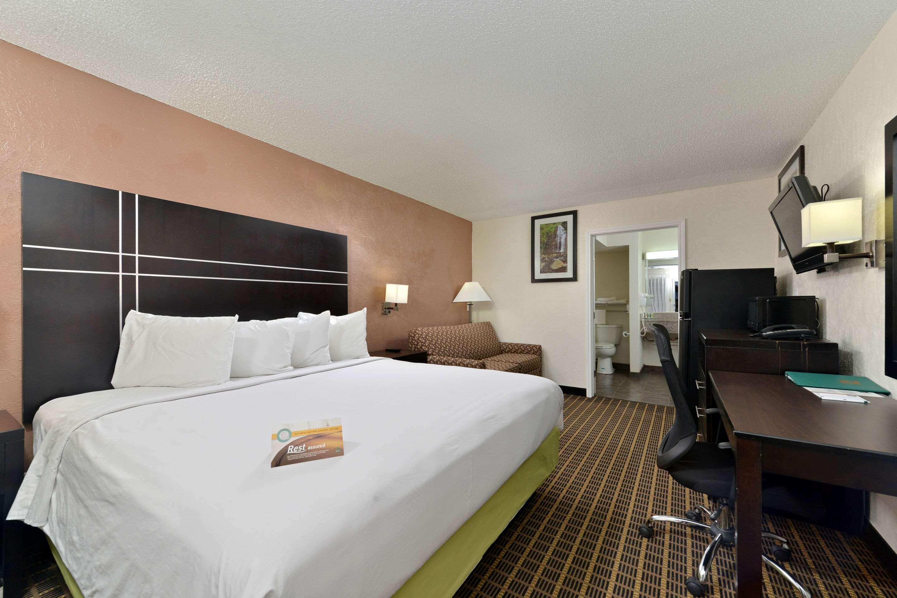 Quality Inn Gonzales Zewnętrze zdjęcie