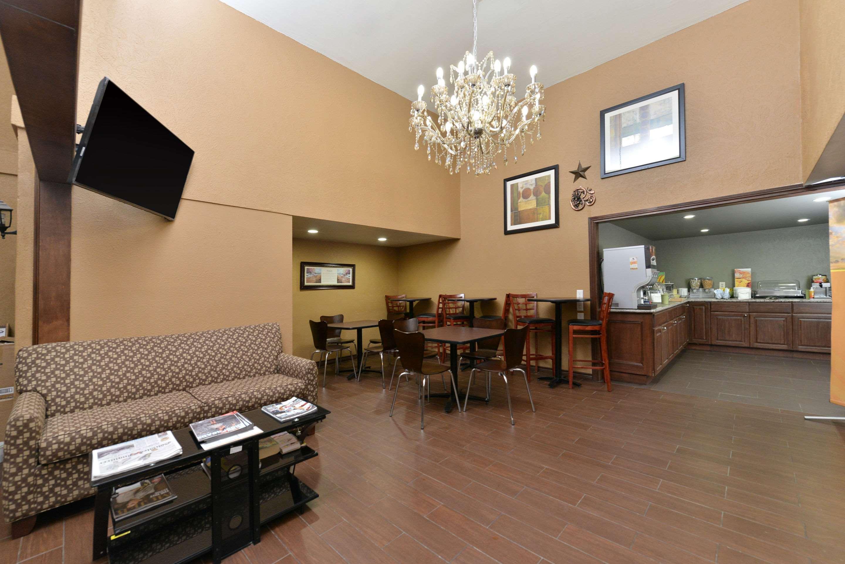 Quality Inn Gonzales Zewnętrze zdjęcie