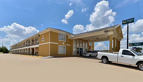 Quality Inn Gonzales Zewnętrze zdjęcie